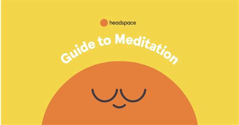 20210610 Headspace Guide to Meditation | Global Comment