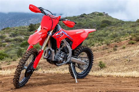 2022 CRF250RX OVERVIEW   Honda