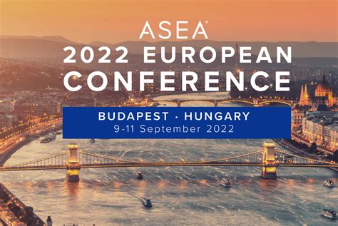 2022 European Conference – ASEA Events