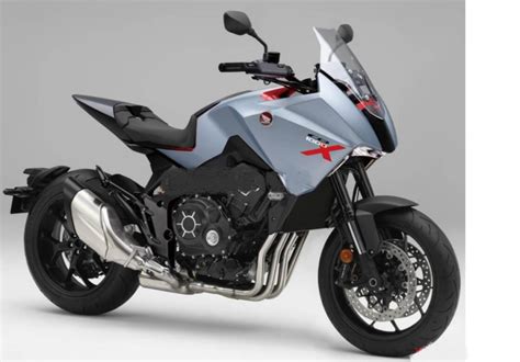 2022 Honda CB1000X Is Arriving Alongside the CBR1000R   Honda Pros