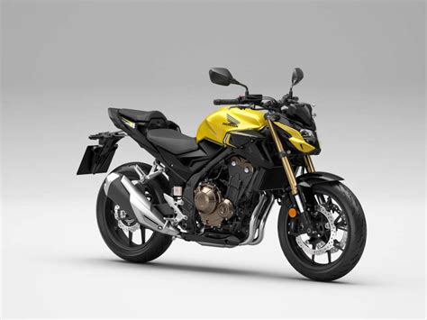 2022 Honda CB500F ABS Guide • Total Motorcycle