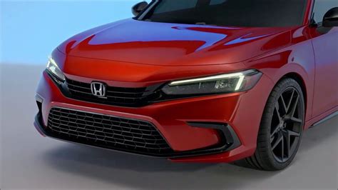 2022 Honda Civic Ex Specs   TWONTOW
