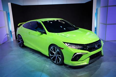 2022 Honda Civic Leaked Photos Show Redesigned Exterior | iTech Post