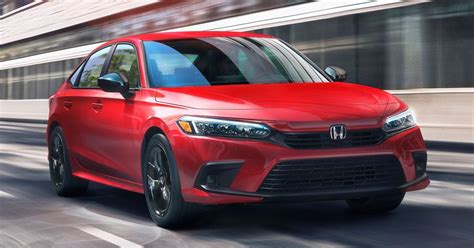 2022 Honda Civic Si to go on sale in the US in October | MyWinet