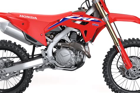 2022 Honda CRF450R Guide • Total Motorcycle