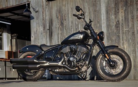 2022 Indian Chief Bobber Dark Horse Guide • Total Motorcycle