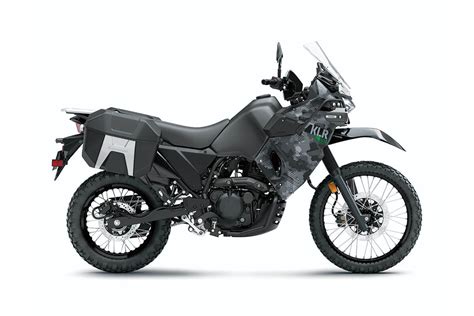 2022 Kawasaki KLR650 | Dual Sport Bike | Adventure