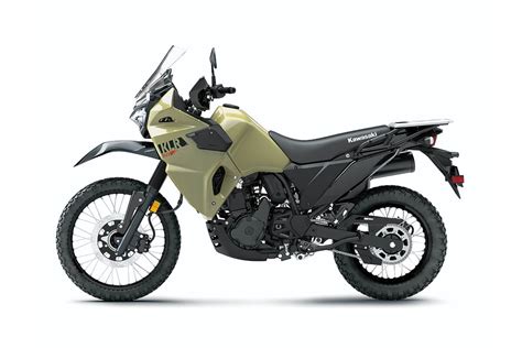 2022 Kawasaki KLR650 | Dual Sport Bike | Rugged and Reliable