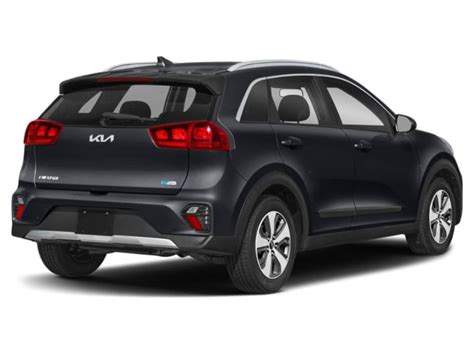 2022 Kia Niro Road Test Consumer Reports