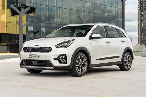 2022 Kia Niro spied inside and out | CarExpert