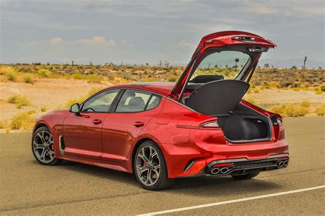 2022 Kia Stinger Coming With New 300 HP Base Engine | CarBuzz