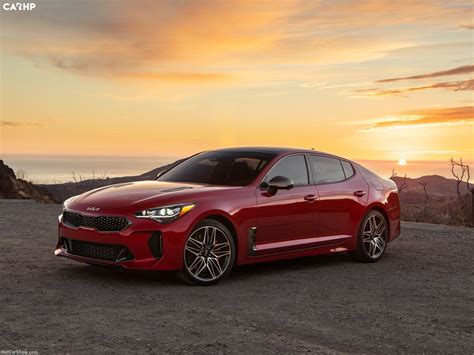 2022 Kia Stinger GT Preview : Expected Release Date, Prices, MPG, and ...