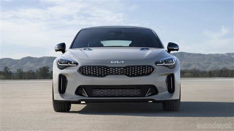 2022 Kia Stinger lineup revealed for America   Autodevot