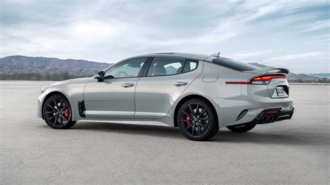 2022 Kia Stinger Overview: What s New?   Kia Victoria