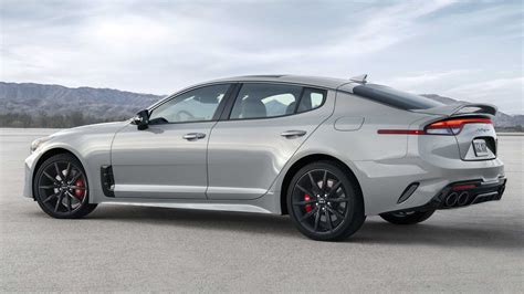 2022 Kia Stinger Scorpion Edition With Sporty Appearance, Mostly About ...