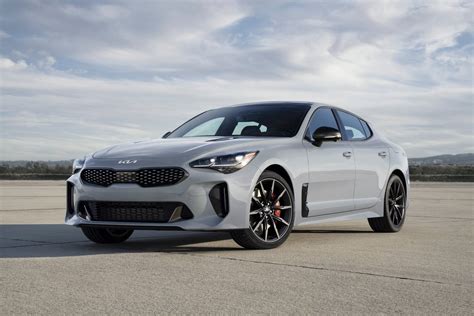 2022 Kia Stinger Scorpion Special Edition