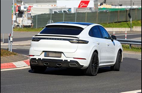 2022 Porsche Cayenne Air Suspension Apple Carplay Awd ...