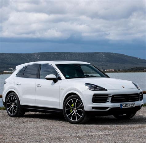2022 Porsche Cayenne Cost, News, and Specifications | Cars ...
