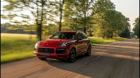 2022 Porsche Cayenne Release Date Price And Redesign ...