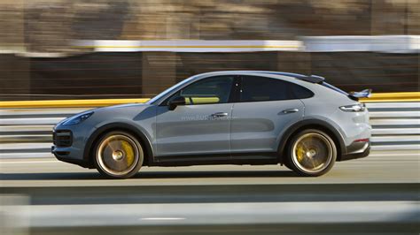 2022 Porsche Cayenne Turbo GT Debuts As The Fastest ...
