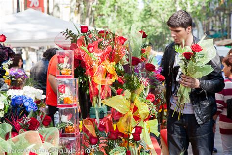 2022 Sant Jordi Festival in Barcelona: Catalunya s Valentine s Day