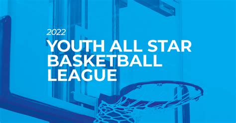 2022 Youth All Star Basketball League | City of Moore