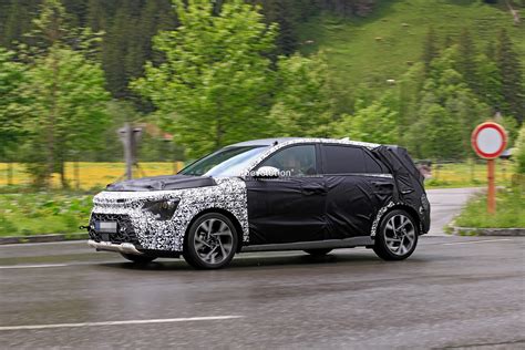 2023 Kia Niro Reveals HabaNiro Concept Styling in Latest Spy Photos ...