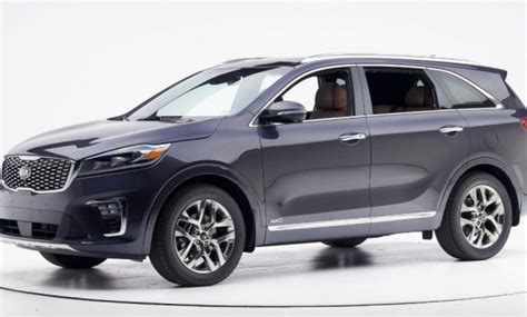 2023 KIA Sorento Spy Shots | SUV Models