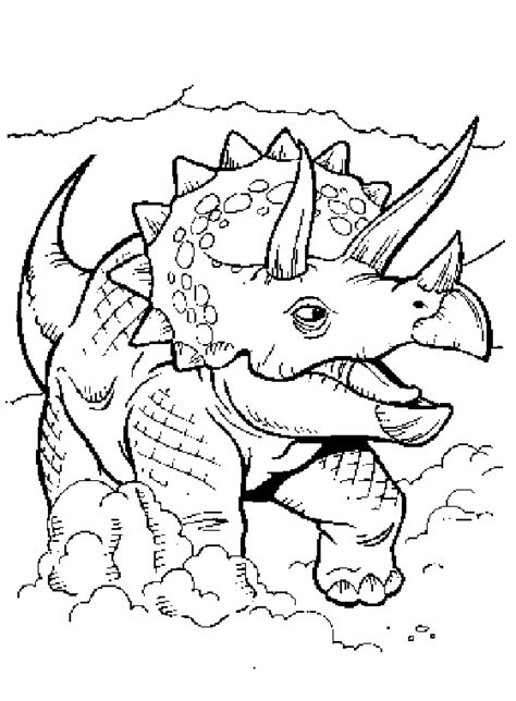 204 dibujos de Dinosaurios para colorear | Oh Kids | Page 19