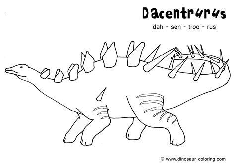 204 dibujos de Dinosaurios para colorear | Oh Kids | Page 3