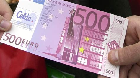 20h de garde à vue pour avoir voulu payer avec un billet de 500 euros