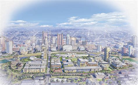 21 Acre Downtown Development Plan Unveiled ...