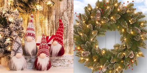 21 Best Christmas Decorations to Buy 2019 Top Store ...