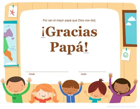 21 de Junio, Día del Padre en Argentina: Diplomas