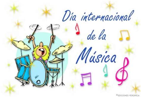 21 de Junio, día Internacional de la Música | Nuestro blog ...