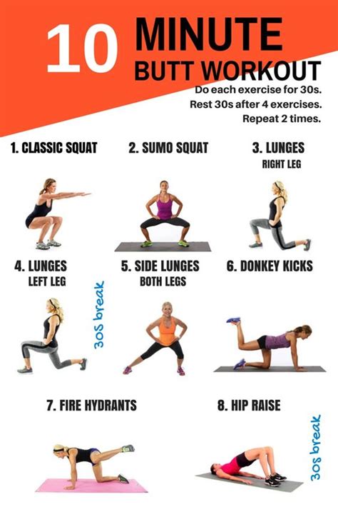 21 Fat Burning Workouts That Will Help You Lose Weight In ...