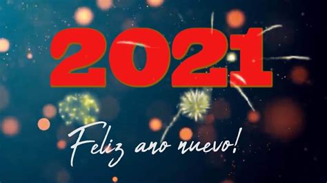 21 felicitaciones de Año Nuevo 2021 para enviar por WhatsApp