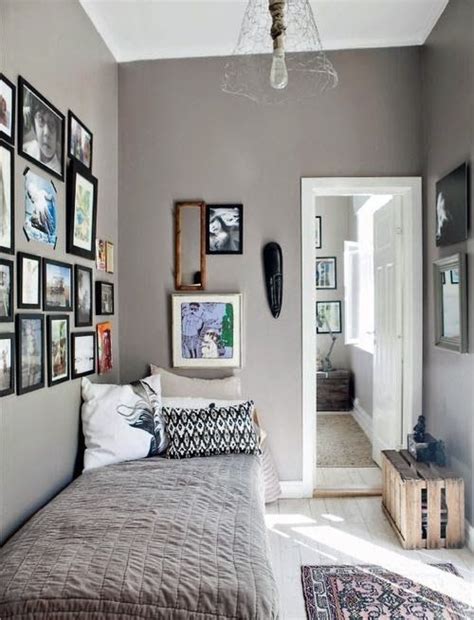 21+ Fotos de decoración de dormitorios pequeños modernos ...