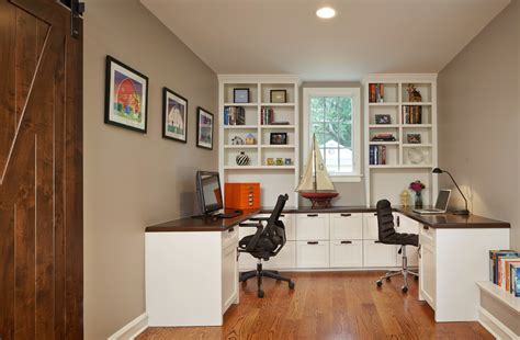 21+ Home Office Decoration Ideas, Designs | Design Trends ...
