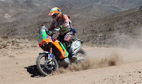 21 motos en el XI Rally de Tierra de Gran Canaria ...