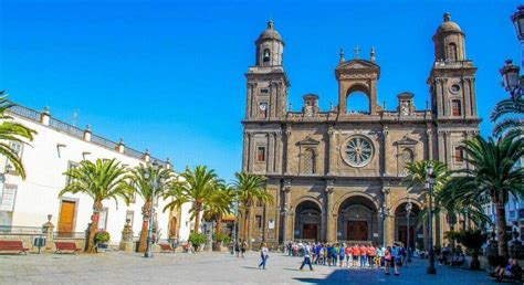 21 sitios que ver y visitar en Las Palmas Gran Canaria ...