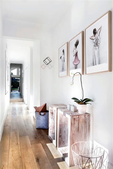 21 style ideas for your long, narrow hallway   WeLoveHome