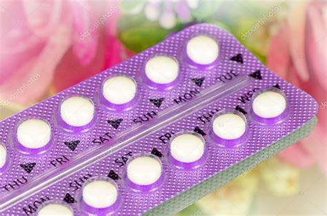 21 tabletas anticonceptivas píldora con instrucciones en inglés sobre ...