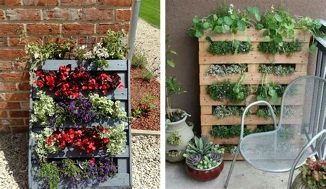 21 vertical pallet garden ideas for your backyard or balcony