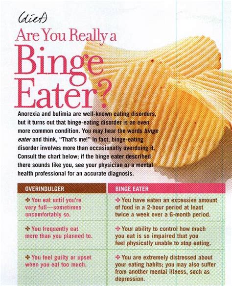 21 Ways How to Stop Binge Eating You Need to Know   Get ...