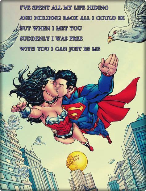 210 ideas de Superman & Wonder Woman | mujer maravilla, wonder woman ...