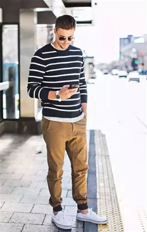 22 Cool Men Outfits With Jogger Pants | The Male Mannequin ...
