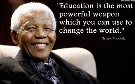 22 Famous Nelson Mandela Quotes – WeNeedFun