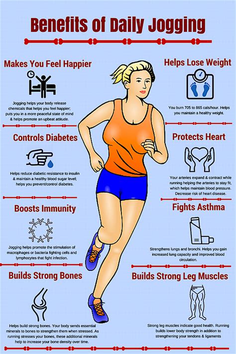 22 Great Benefits of Jogging in the Morning Life Simile