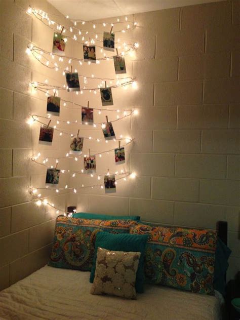 22 ideas para decorar con luces navideñas sin esperar a la ...
